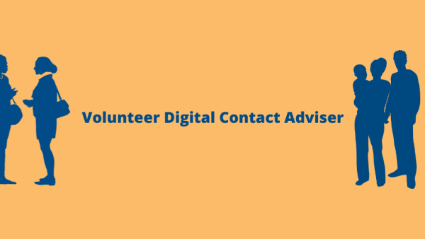 Volunteer Digital Contact (Email and E-Forms) Adviser