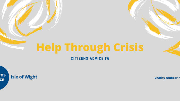 Help Through Crisis 2020/21