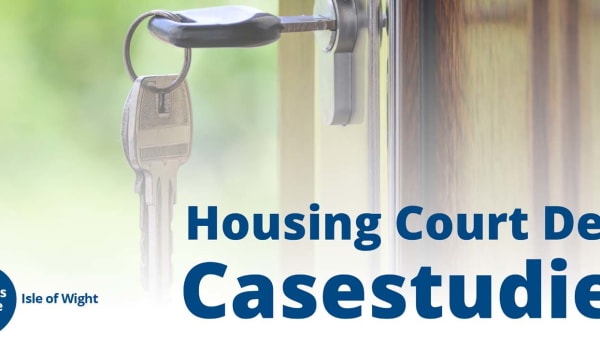 Housing Court Desk Case Studies 2020