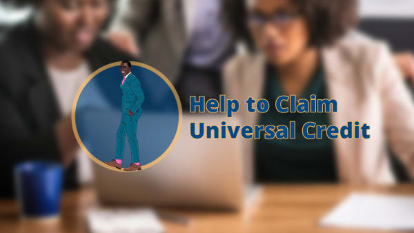 Help To Claim Universal Credit