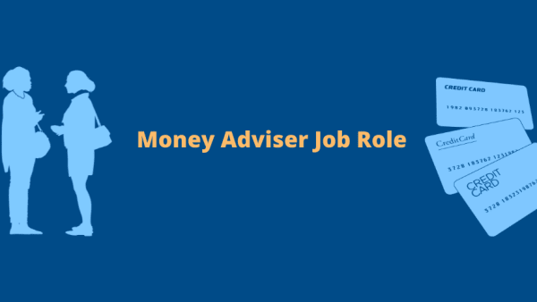 Money Adviser Job Role